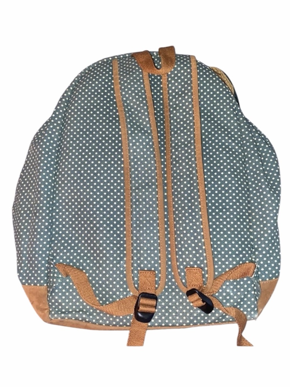 Mossimo green backpack - Picture 3 of 3
